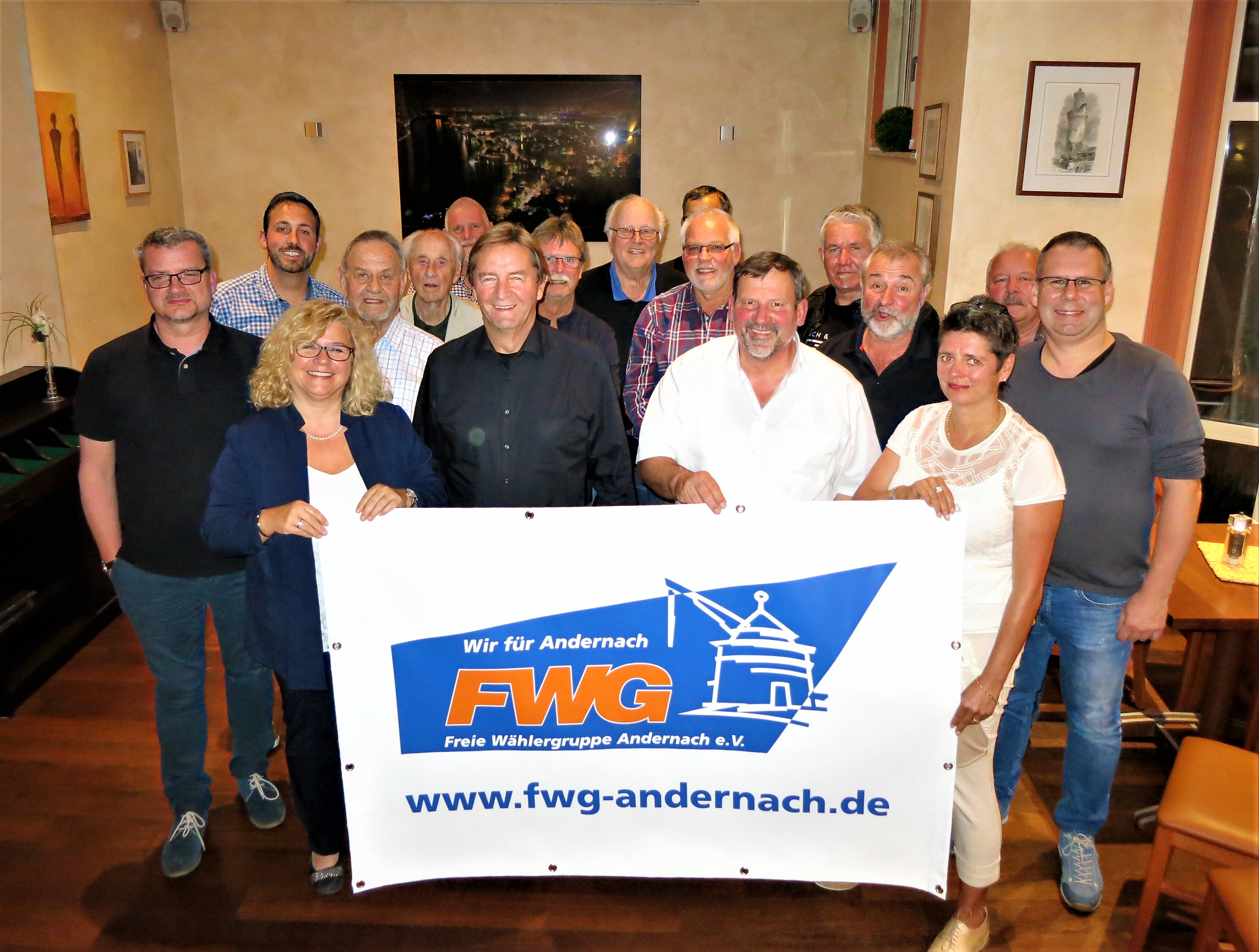 FWG im neuen Gewand